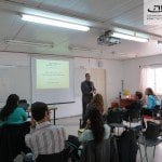 סיום קורס ערבית מדוברת מחזור אוגוסט