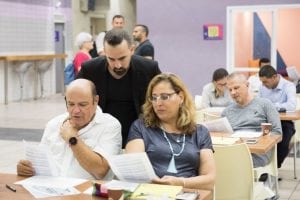 ערבית מדוברת מפגש תרגול חיכמה