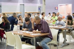 ערבית מדוברת מפגש תרגול חיכמה